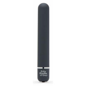Vibrator Charlie Tango Negru pe Denysa.ro