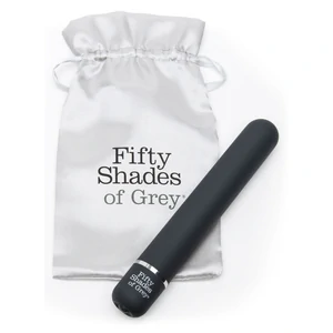 Vibrator Charlie Tango Negru