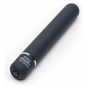 Vibrator Charlie Tango Negru