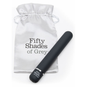 Vibrator Charlie Tango Negru