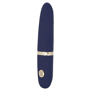 Vibrator Chic Daisy Albastru pe Denysa.ro