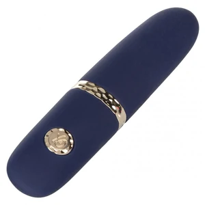 Vibrator Chic Daisy Albastru