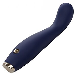 Vibrator Chic Peony Albastru pe Denysa.ro