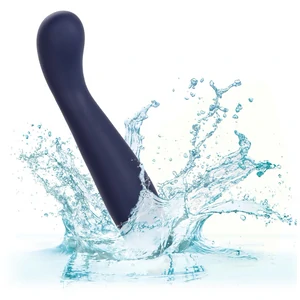 Vibrator Chic Peony Albastru