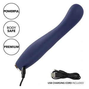 Vibrator Chic Peony Albastru