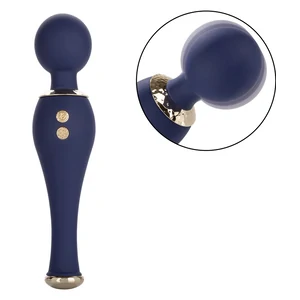 Vibrator Chic Poppy Albastru