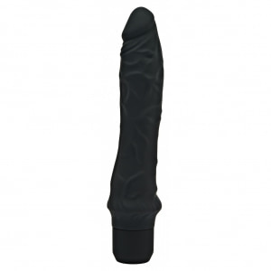 Vibrator Pentru Femei Realist Negru