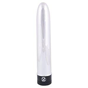 Vibrator Clasic Lover Argintiu