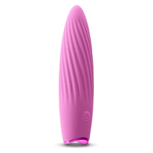 Vibrator Clasic Revel Kismet Roz pe Denysa.ro