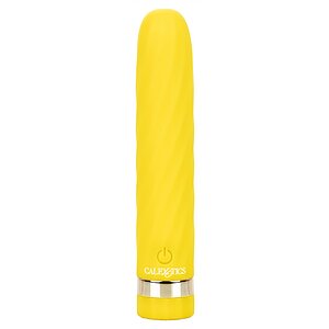 Vibrator Clasic Slay Seduce Me Galben pe Denysa.ro