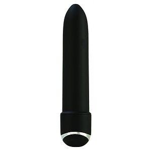 Vibrator Classic Chic Massager Negru pe Denysa.ro