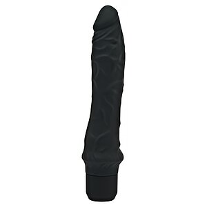 Vibratoare Mari Vibrator Classic Large Negru