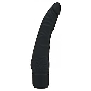 Vibrator Negru Vibrator Classic Slim Negru