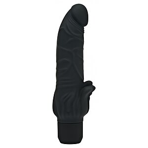 Vibrator Classic Stim Negru pe Denysa.ro