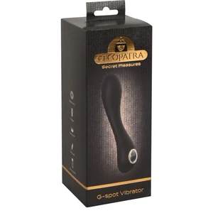 Vibrator Cleopatra Punctul G Negru
