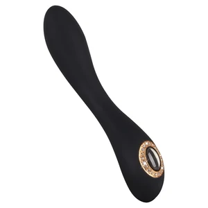 Vibrator Cleopatra Punctul G Negru