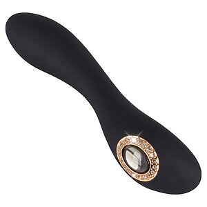 Vibrator Cleopatra Punctul G Negru pe Denysa.ro