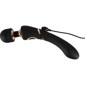 Vibrator Cleopatra Wand Massager Negru