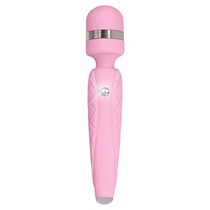 Vibrator Clitoridian Cheeky Wand Wibe Roz pe Denysa.ro