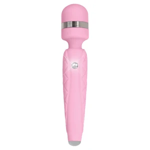 Vibrator Clitoridian Cheeky Wand Wibe Roz Vibrator Clitoridian Cheeky Wand Wibe Roz pe Denysa.ro