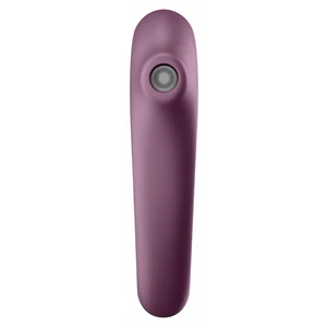 Vibrator Clitoridian Dual Kiss Air Pulse Mov