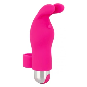 Vibrator Clitoridian Finger Bunny Roz Vibrator Clitoridian Finger Bunny Roz pe Denysa.ro
