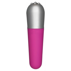 Vibrator Clitoridian Funky Viberette Roz pe Denysa.ro