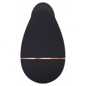 Vibrator Clitoridian Kissable Negru