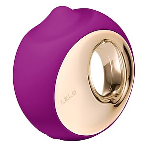 Vibrator Clitoridian Lelo Ora 3 Mov pe Denysa.ro