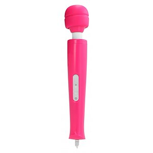 Vibrator Clitoridian Massage Wand Roz pe Denysa.ro