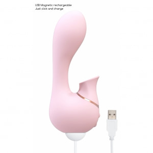 Vibrator Clitoridian Mythical Roz