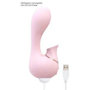 Vibrator Clitoridian Mythical Roz