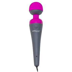 Vibrator Clitoridian Palmpower Roz pe Denysa.ro