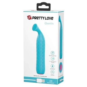 Vibrator Clitoridian Pretty Love Quentin Turcoaz
