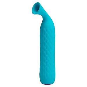 Vibrator Clitoridian Pretty Love Quentin Turcoaz pe Denysa.ro