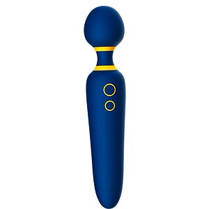 Vibrator Clitoridian Romp Flip Albastru