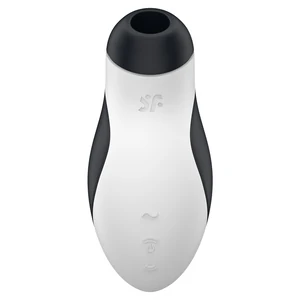 Vibrator Clitoridian Satisfyer Orca Alb