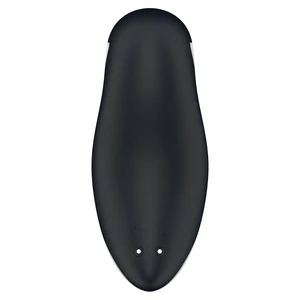 Vibrator Clitoridian Satisfyer Orca Alb