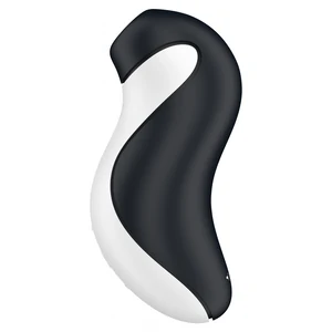 Vibrator Clitoridian Satisfyer Orca Alb