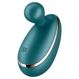 Vibrator Clitoridian Satisfyer Spot On 1 Verde pe Denysa.ro