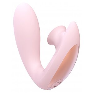 Vibrator Clitoridian Shots Irresistible Desirable Roz pe Denysa.ro