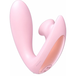Vibrator Clitoridian Roz Rezistent La Apa