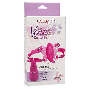 Vibrator Clitoridian The Original Venus Butterfly Roz