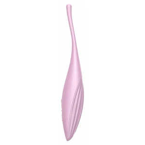 Vibrator Clitoris Twirling Joy Roz Vibrator Clitoris Twirling Joy Roz pe Denysa.ro