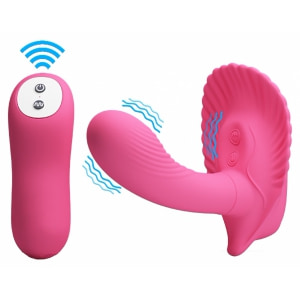 Stimulator Punct G Si Clitoris Vibratii Puternice Silentios