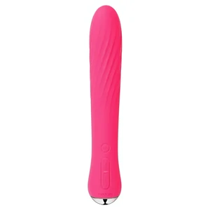 Vibrator Cu Încălzire Anya Plum Roz Vibrator Cu Încălzire Anya Plum Roz pe Denysa.ro