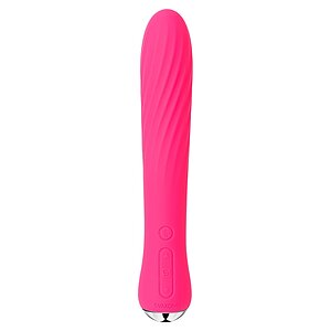 Vibrator Cu Încălzire Anya Plum Roz pe Denysa.ro
