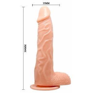Vibrator Cu Încălzire Fiery Dong