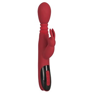 Vibrator Pentru Stimulare Clitoris Si Punct G Simultan