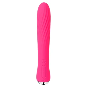 Vibrator Reincarcabil Usb Cu Functie Incalzire